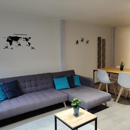 Le Blue, Appartement De Standing En Hyper-Centre Sarreguemines Dış mekan fotoğraf